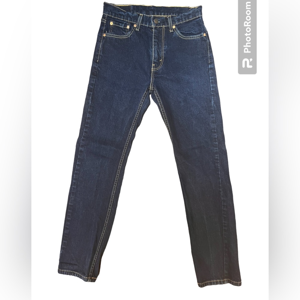 Men’s 505 straight leg Levi’s